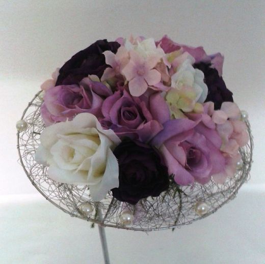 Ramo Novia Artificial