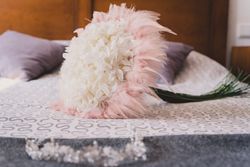 Ramo Novia Ballet Preservado