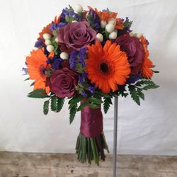 Ramo Novia Blueberry