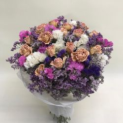 Ramo Novia Eternity Seco