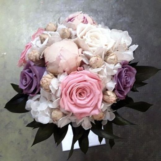 Querida Noiva Romance Bouquet