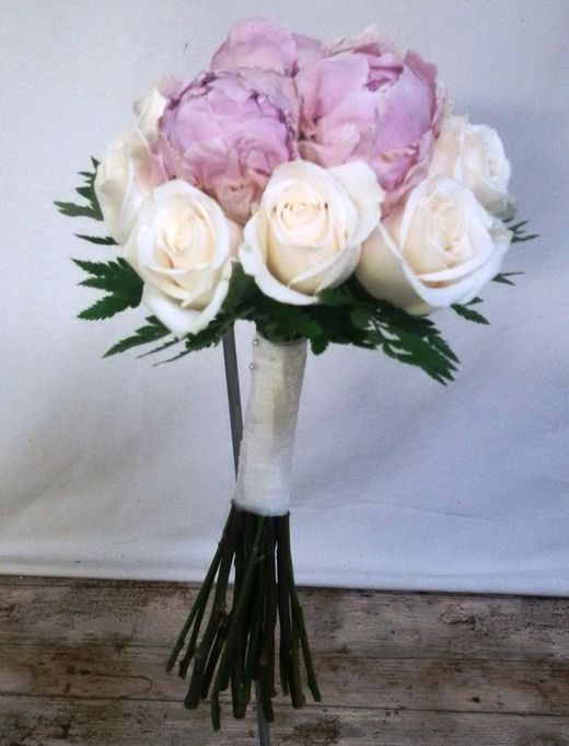Bouquet de mariée Rospen