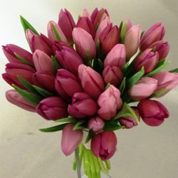 Ramo Novia Tulipanes Laura