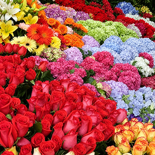 Bouquet personnalisé