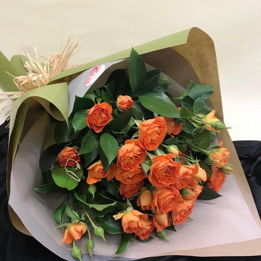 Ramo Rosas Spray
