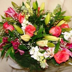 Bouquet tendre