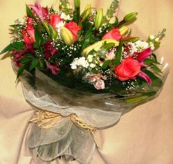 Bouquet tendre