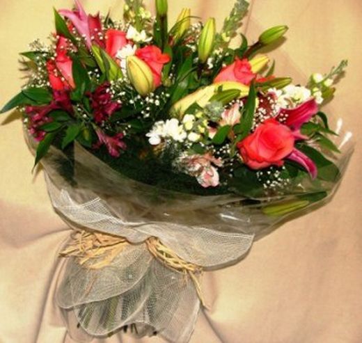 Bouquet tendre