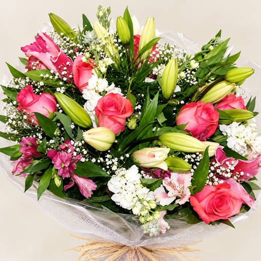 Bouquet tendre