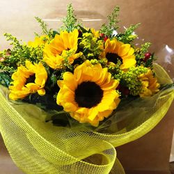 Ramo Toscano de Girasoles