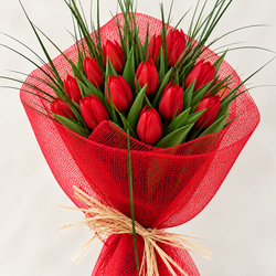 Ramo Tulipanes Primaverales
