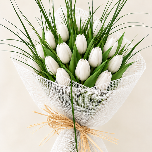 Ramo Tulipanes Primaverales