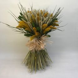 Bouquet d'été méditerranéen sec