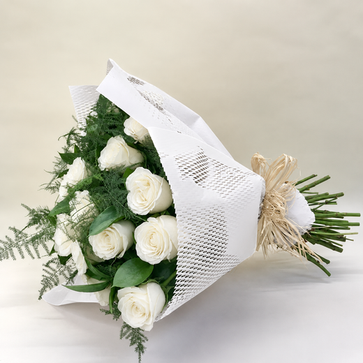 Bouquets de 24 roses à offrir