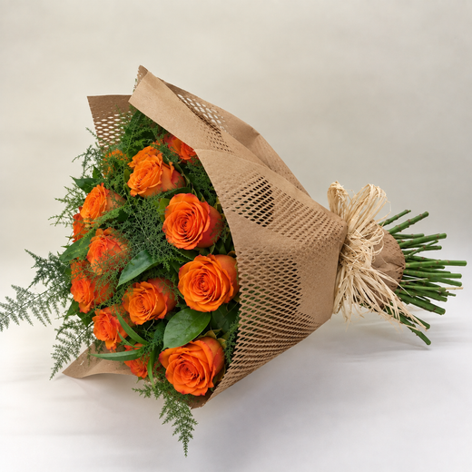 Bouquets de 24 roses à offrir