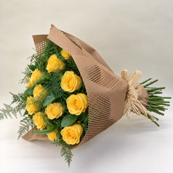 Bouquets de 24 roses à offrir