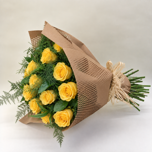 Bouquets de 24 roses à offrir