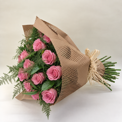 Bouquets de 24 roses à offrir