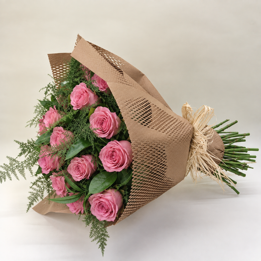 Bouquets de 24 roses à offrir