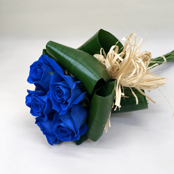Buquês de 6 rosas para dar de presente