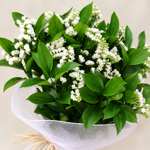Bouquets de fleurs perpétuelles