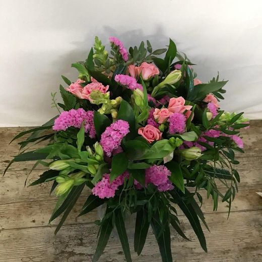 Bouquets par abonnement hebdomadaire