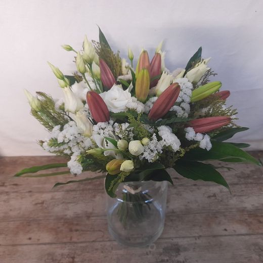Bouquets par abonnement hebdomadaire