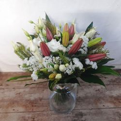 Bouquets pour abonnement bimensuel 28,00 € tous les 15 jours