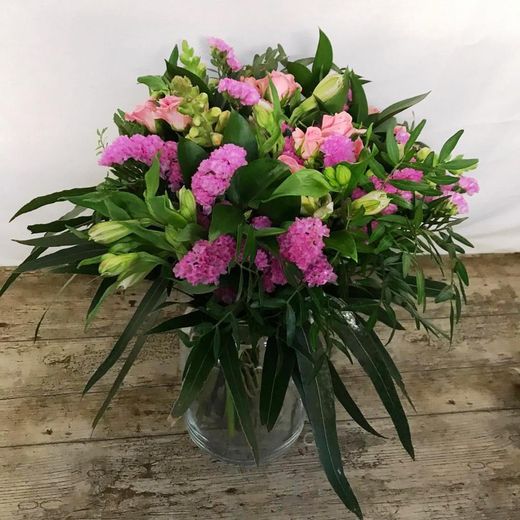 Bouquets pour abonnement bimensuel 28,00 € tous les 15 jours