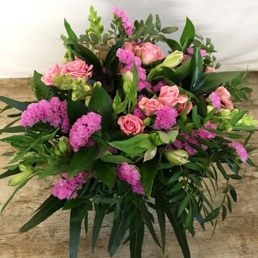 Bouquets pour abonnement bimensuel 28,00 € tous les 15 jours