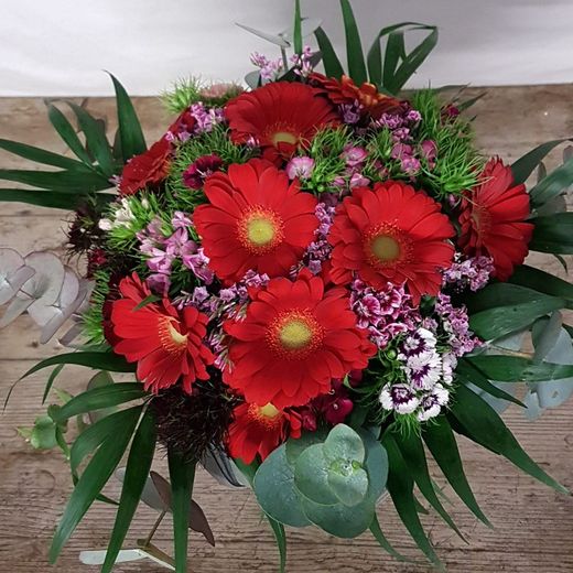 Bouquets pour abonnement bimensuel 28,00 € tous les 15 jours