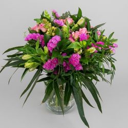 Bouquets pour abonnement bimensuel 28,00 € tous les 15 jours