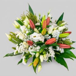 Bouquets pour abonnement bimensuel 28,00 € tous les 15 jours