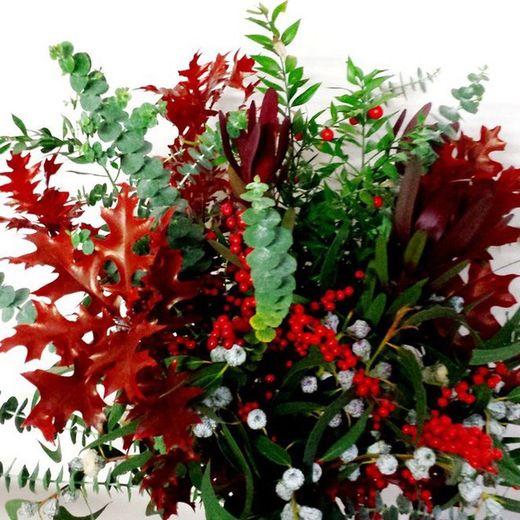 Ramo Verdes Navideños