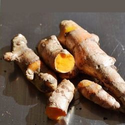Rizomas de Cúrcuma