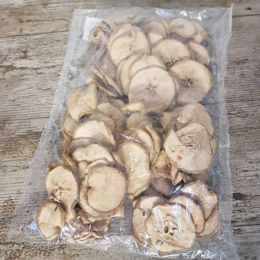 Rodajas de Frutas desecadas 250 gr