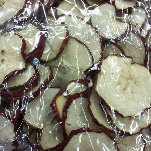 Rodajas de Frutas desecadas 250 gr