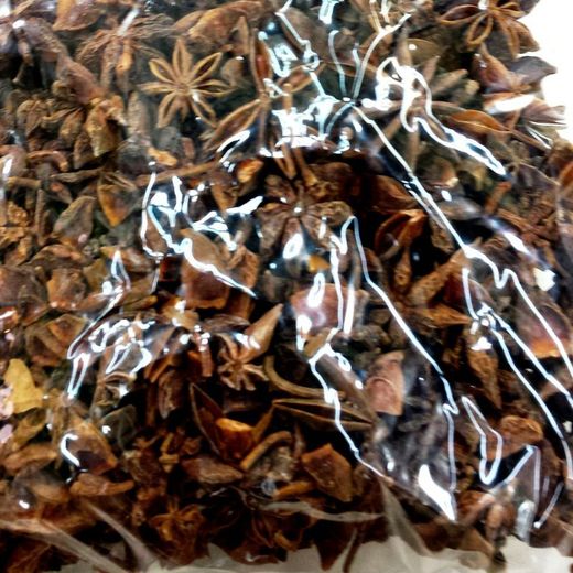 Rodajas de Frutas desecadas 250 gr
