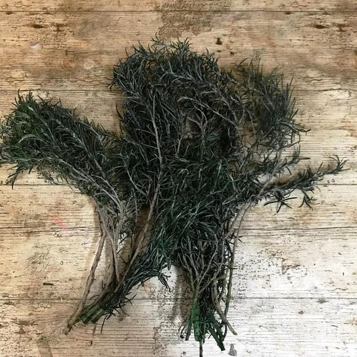 Romarin confit