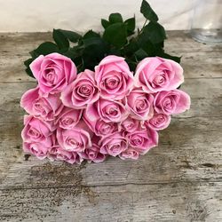 Rosa Rosita Vendela vintage