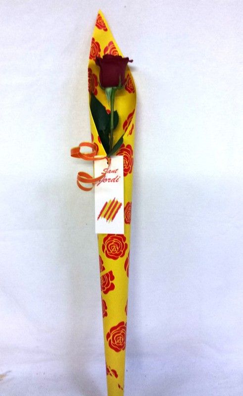 Rosa San Jordi Elite
