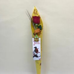 Rosa Sant Jordi "de Luxe"