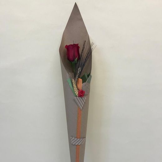 Rosa Sant Jordi "de Luxe"