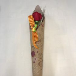 Rosa Sant Jordi "de Luxe"