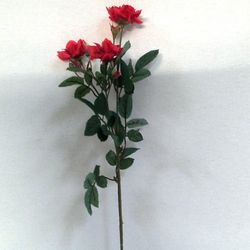 Roses de pitiminí Artificials Caixa 8 uts.