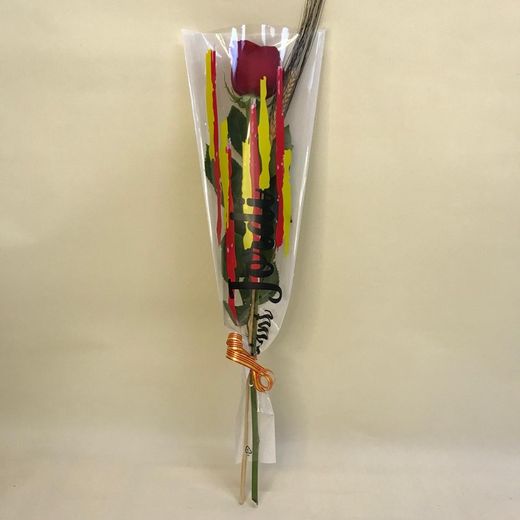 Rosas Preservadas Arregladas