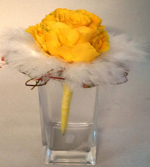 Rosmélia jaune