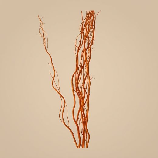 Salix natural teñido