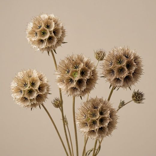 Scabiosa seca