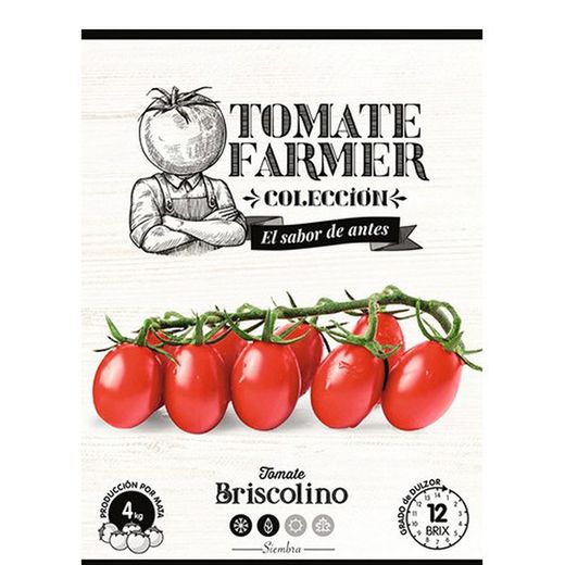 Semillas Tomates Farmer